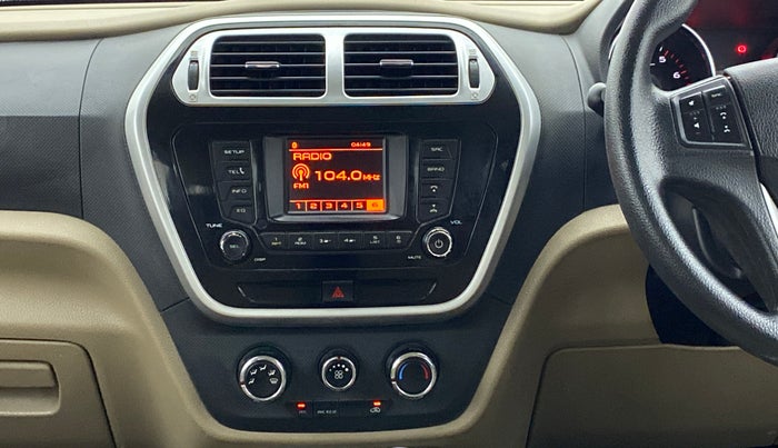 2016 Mahindra TUV300 T8, Diesel, Manual, 58,143 km, Air Conditioner