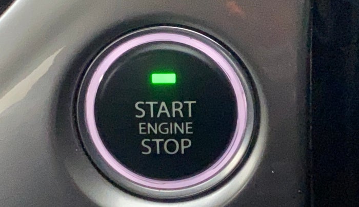 2018 Tata NEXON XZ PLUS PETROL, Petrol, Manual, 55,652 km, Keyless Start/ Stop Button