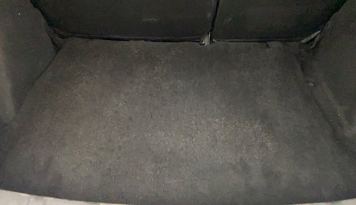 2018 Tata NEXON XZ PLUS PETROL, Petrol, Manual, 55,652 km, Boot Inside
