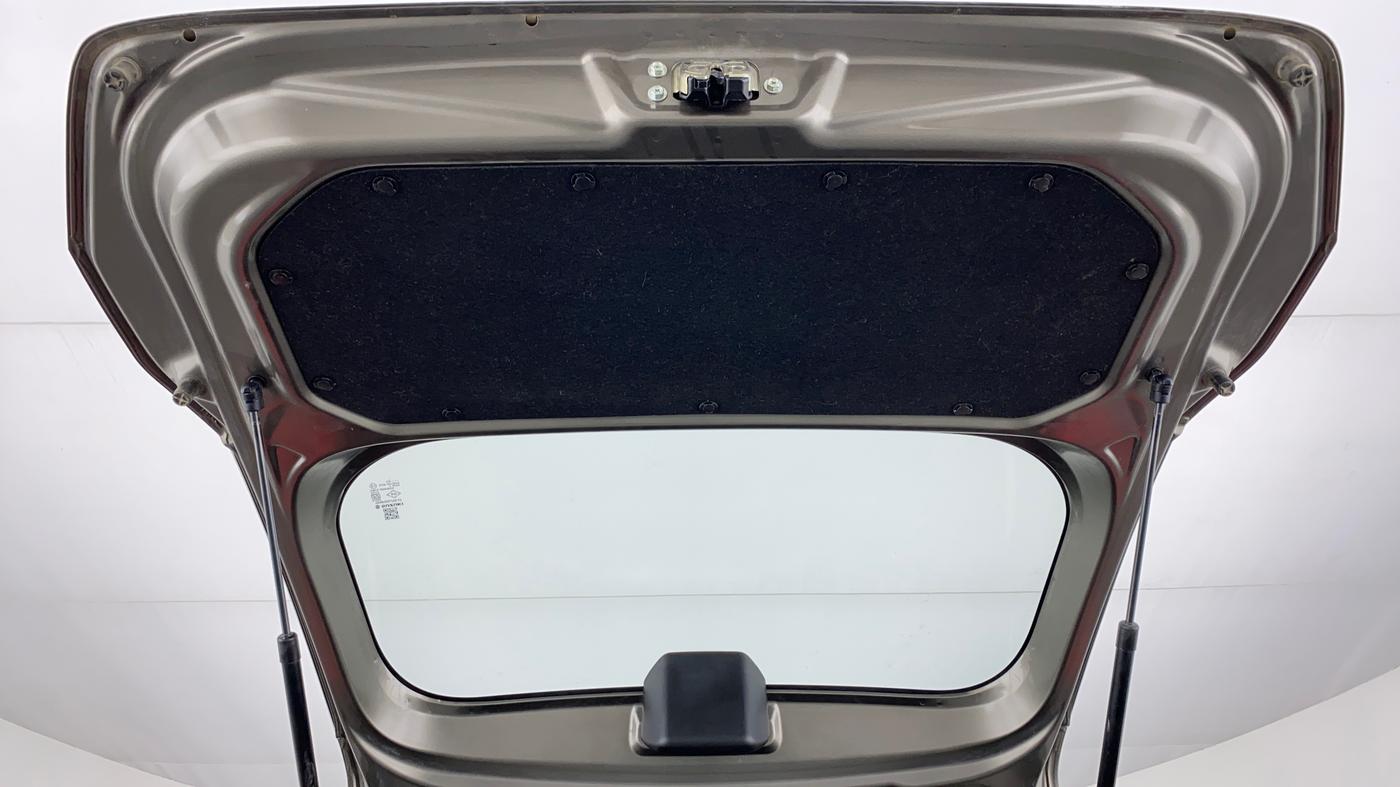 2020 Maruti New Wagon-R LXI CNG 1.0 L, CNG, Manual, 39,003 km, Boot Door Open