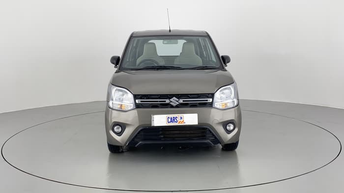 2020 Maruti New Wagon-R LXI CNG 1.0 L, CNG, Manual, 39,003 km, Front