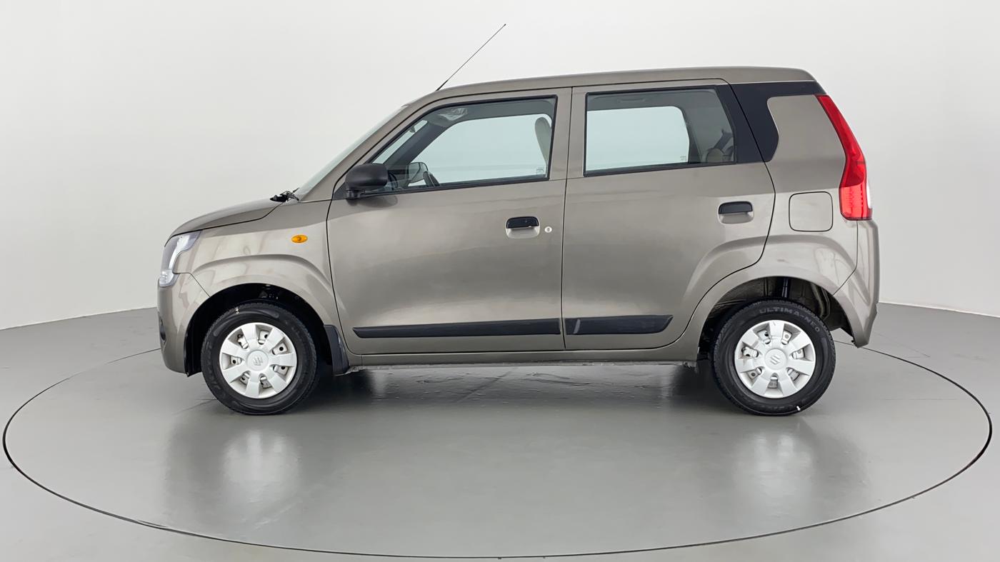 2020 Maruti New Wagon-R LXI CNG 1.0 L, CNG, Manual, 39,003 km, Left Side