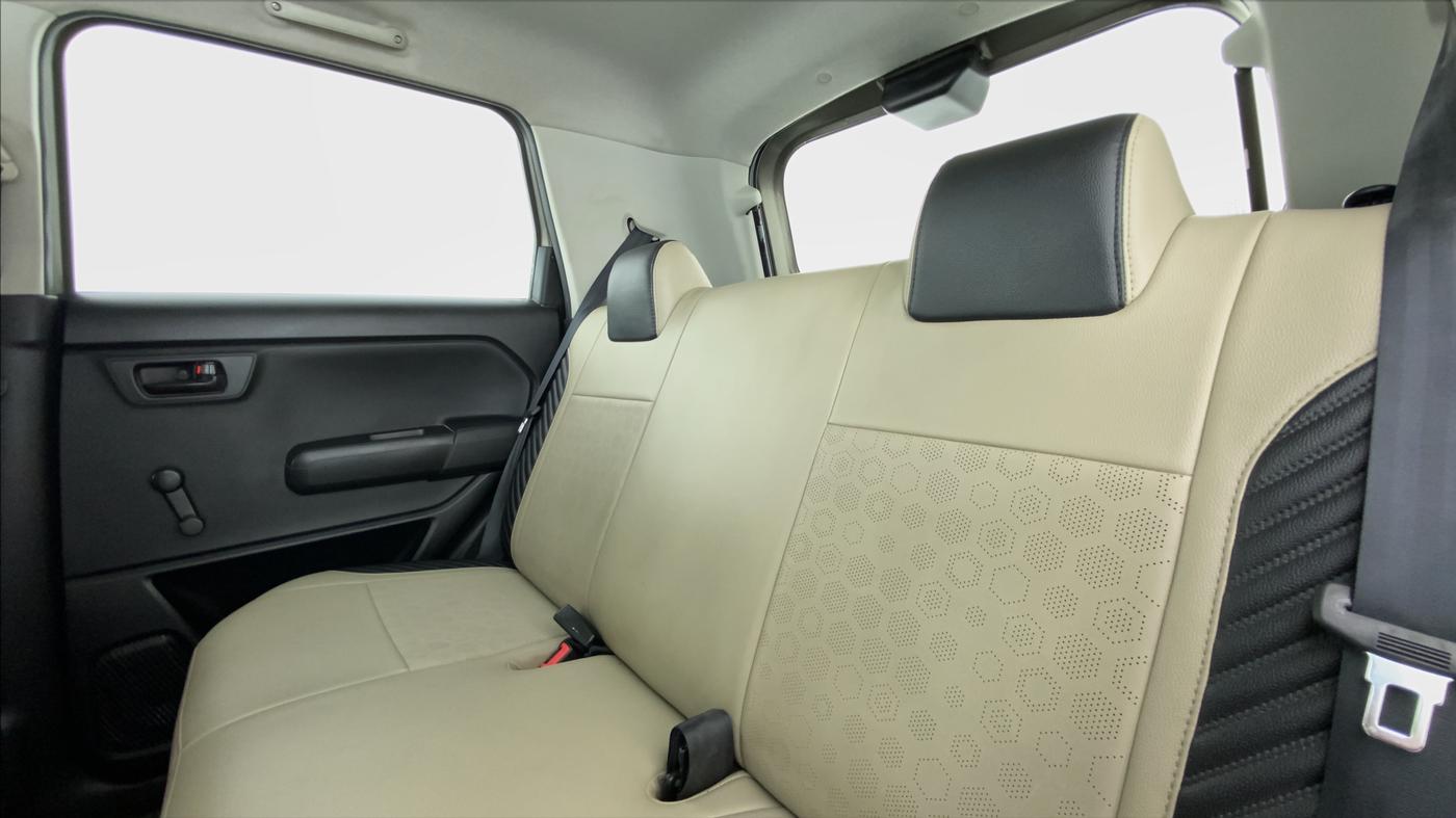 2020 Maruti New Wagon-R LXI CNG 1.0 L, CNG, Manual, 39,003 km, Right Side Rear Door Cabin