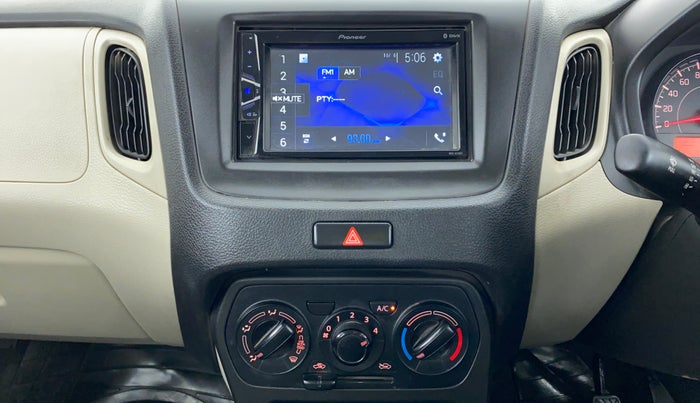 2020 Maruti New Wagon-R LXI CNG 1.0 L, CNG, Manual, 39,003 km, Air Conditioner