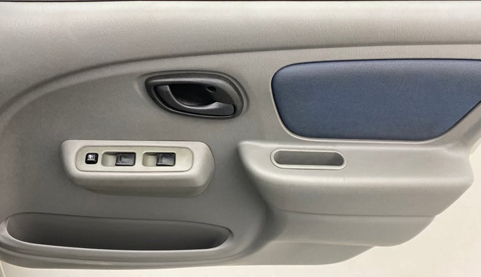 2012 Maruti Alto K10 VXI P, Petrol, Manual, 64,299 km, Driver Side Door Panels Control