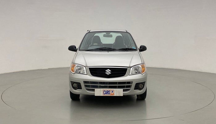 2012 Maruti Alto K10 VXI P, Petrol, Manual, 64,299 km, Front