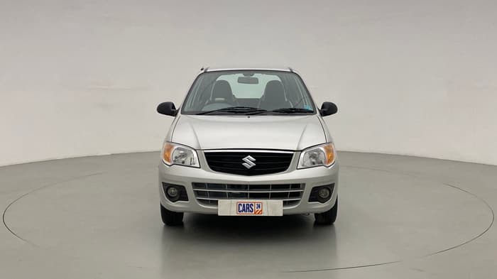2012 Maruti Alto K10 VXI P, Petrol, Manual, 64,299 km, Front
