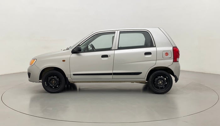 2012 Maruti Alto K10 VXI P, Petrol, Manual, 64,299 km, Left Side