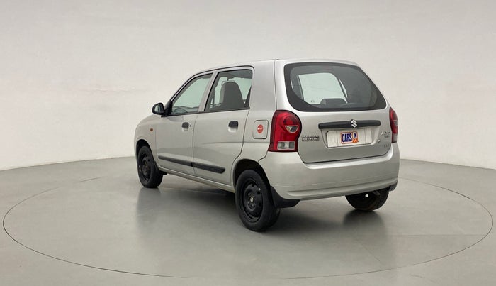 2012 Maruti Alto K10 VXI P, Petrol, Manual, 64,299 km, Left Back Diagonal