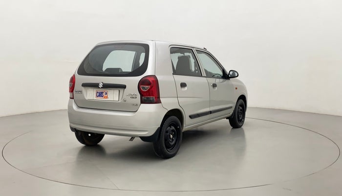 2012 Maruti Alto K10 VXI P, Petrol, Manual, 64,299 km, Right Back Diagonal