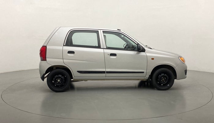 2012 Maruti Alto K10 VXI P, Petrol, Manual, 64,299 km, Right Side View
