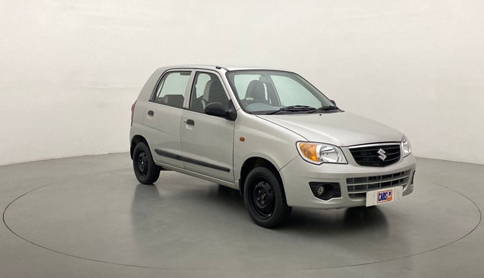 2012 Maruti Alto K10 VXI P, Petrol, Manual, 64,299 km, Right Front Diagonal