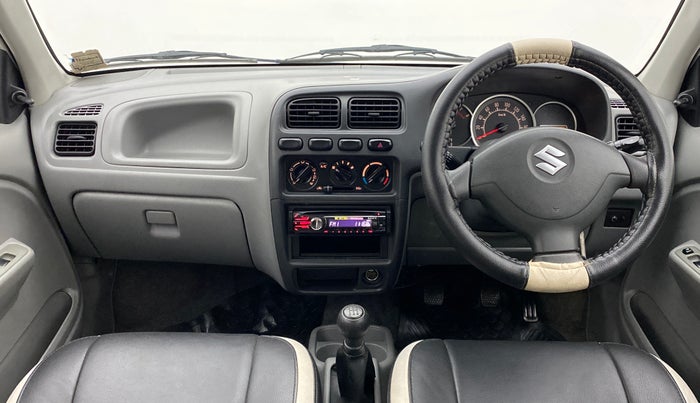 2012 Maruti Alto K10 VXI P, Petrol, Manual, 64,299 km, Dashboard