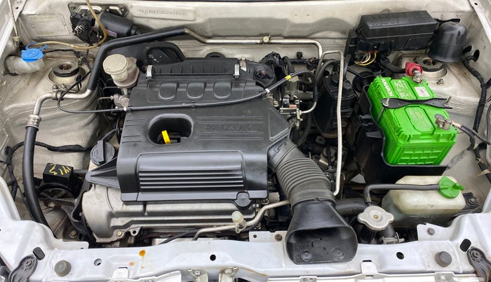 2012 Maruti Alto K10 VXI P, Petrol, Manual, 64,299 km, Open Bonet