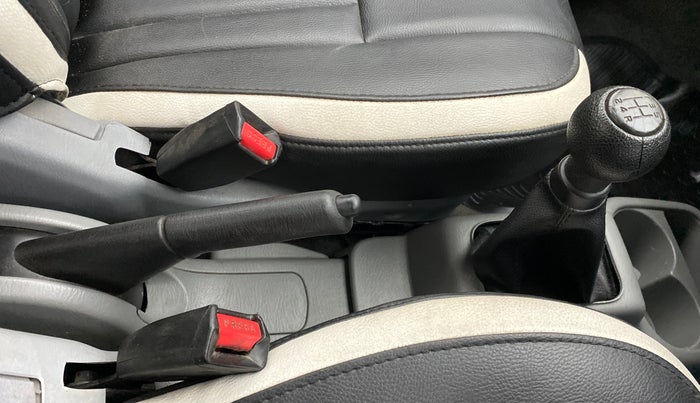 2012 Maruti Alto K10 VXI P, Petrol, Manual, 64,299 km, Gear Lever