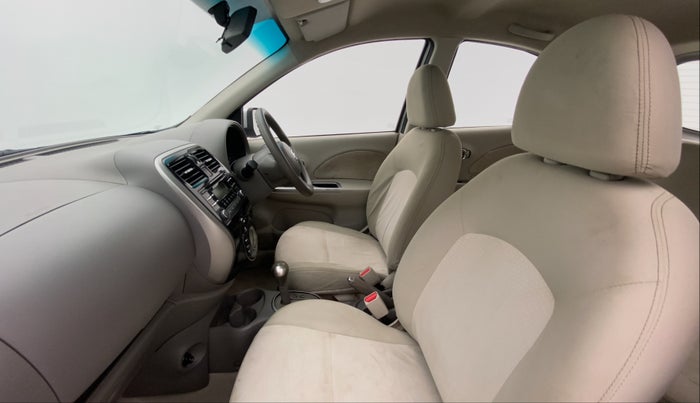 2015 Nissan Micra XV CVT, Petrol, Automatic, 21,357 km, Right Side Front Door Cabin