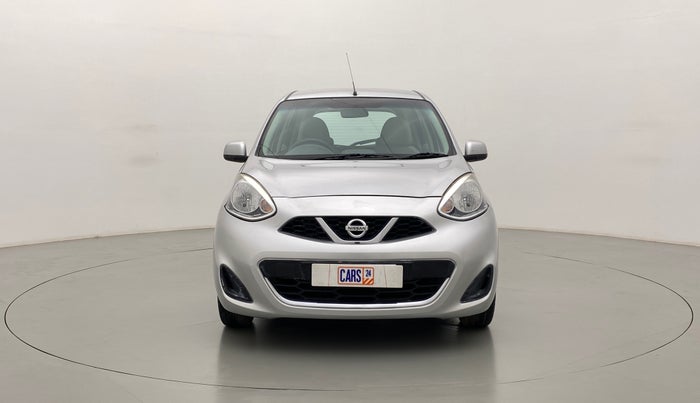 2015 Nissan Micra XV CVT, Petrol, Automatic, 21,357 km, Front