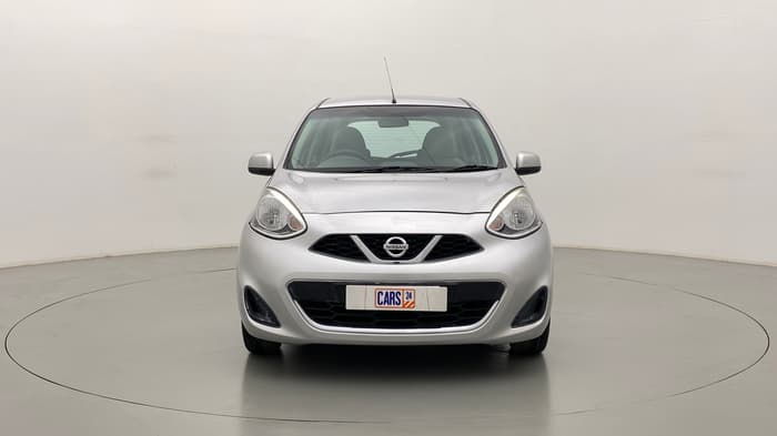 2015 Nissan Micra XV CVT, Petrol, Automatic, 21,357 km, Front