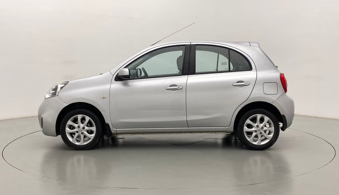 2015 Nissan Micra XV CVT, Petrol, Automatic, 21,357 km, Left Side