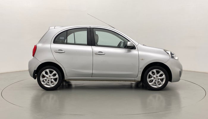 2015 Nissan Micra XV CVT, Petrol, Automatic, 21,357 km, Right Side View