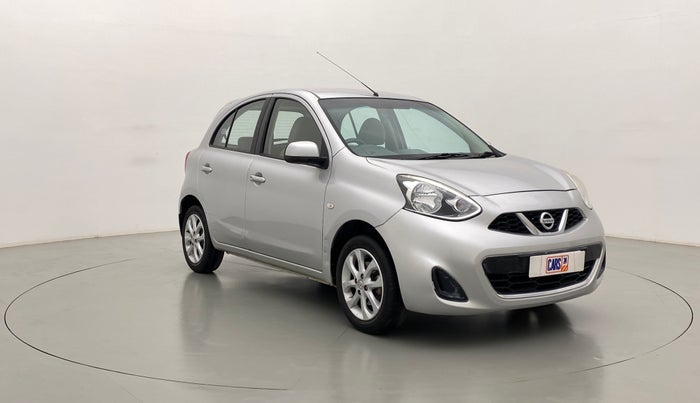 2015 Nissan Micra XV CVT, Petrol, Automatic, 21,357 km, Right Front Diagonal