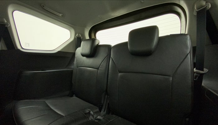 2019 Maruti XL6 ALPHA AT, Petrol, Automatic, 41,821 km, Third Seat Row ( optional )