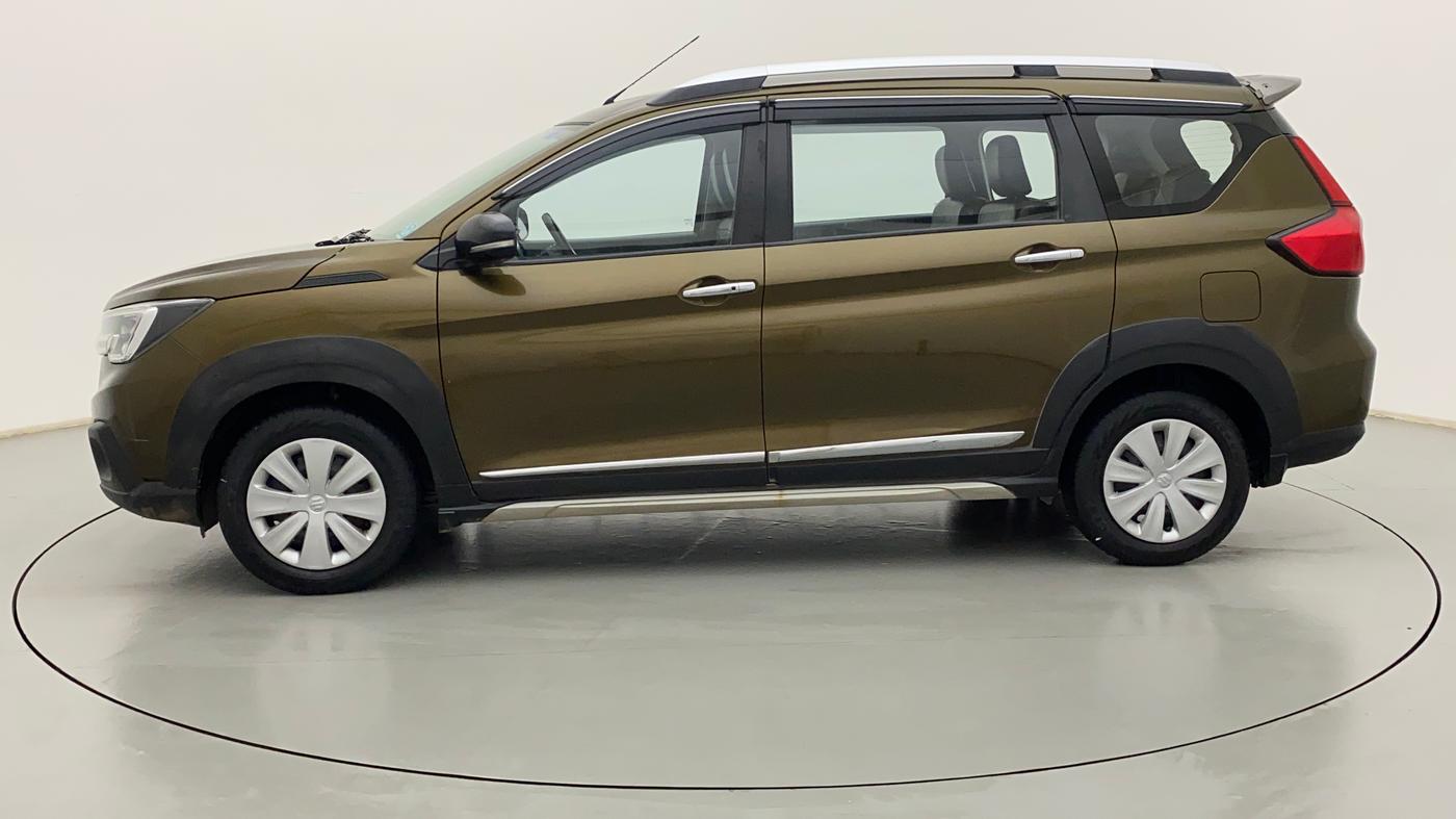 2019 Maruti XL6 ALPHA AT, Petrol, Automatic, 41,821 km, Left Side