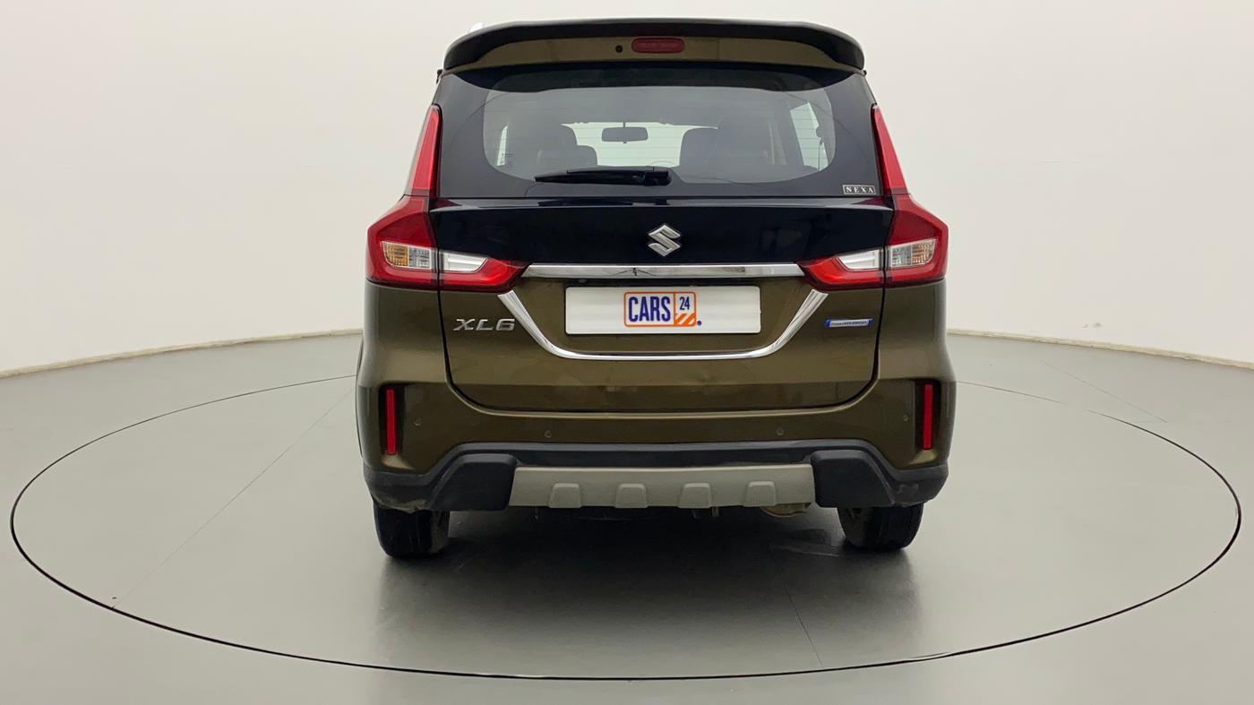 2019 Maruti XL6 ALPHA AT, Petrol, Automatic, 41,821 km, Back/Rear