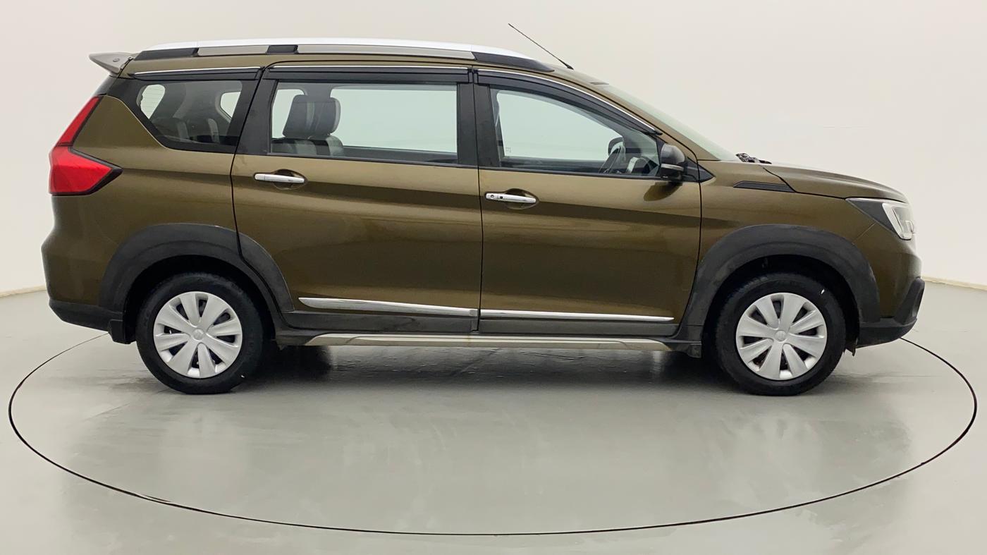 2019 Maruti XL6 ALPHA AT, Petrol, Automatic, 41,821 km, Right Side View
