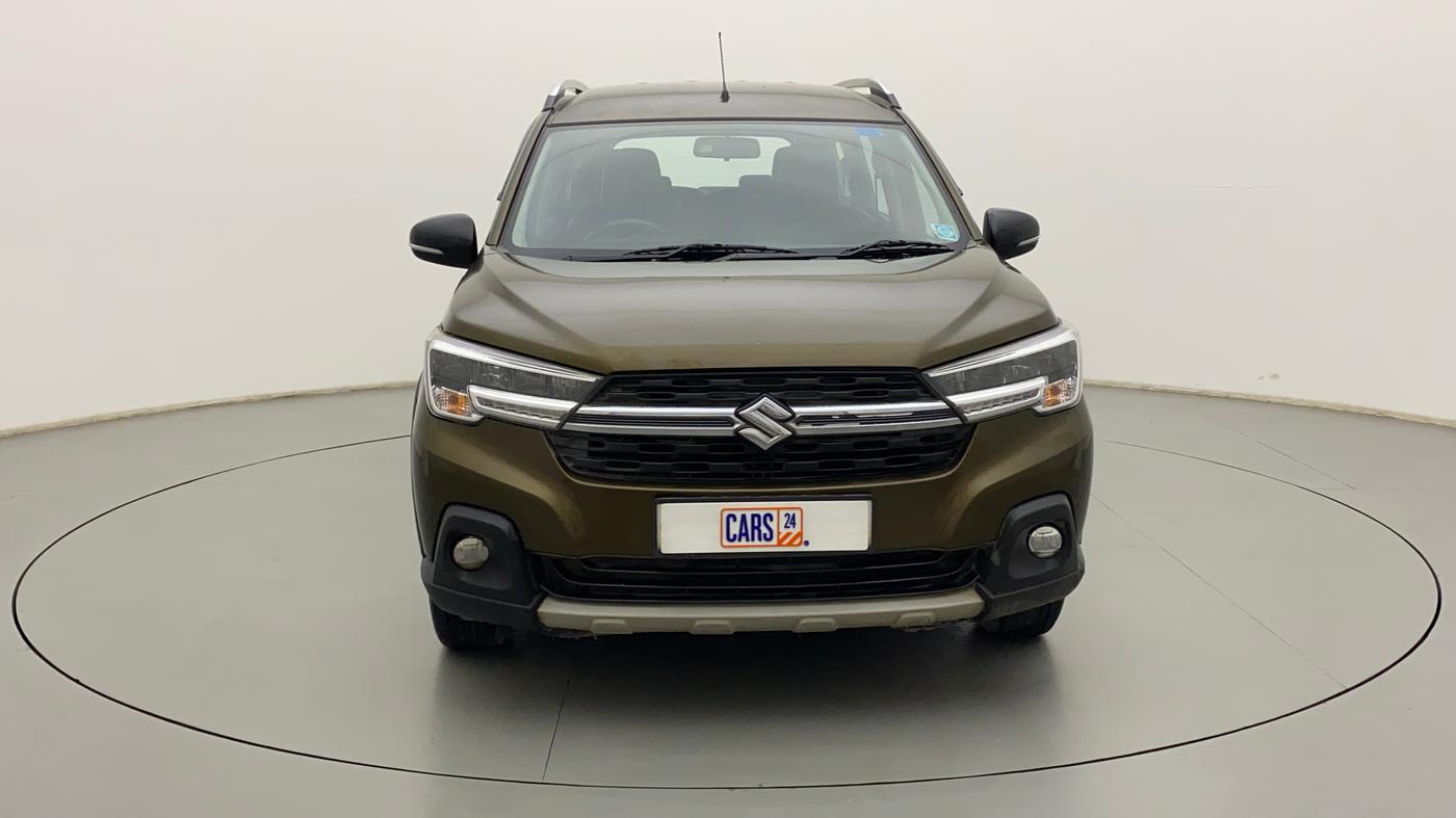 2019 Maruti XL6 ALPHA AT, Petrol, Automatic, 41,821 km, Front