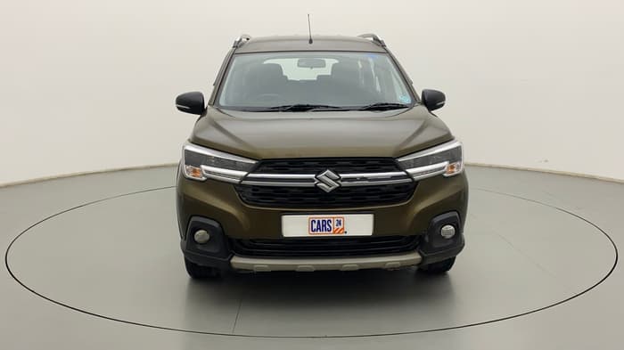 2019 Maruti XL6 ALPHA AT, Petrol, Automatic, 41,821 km, Front