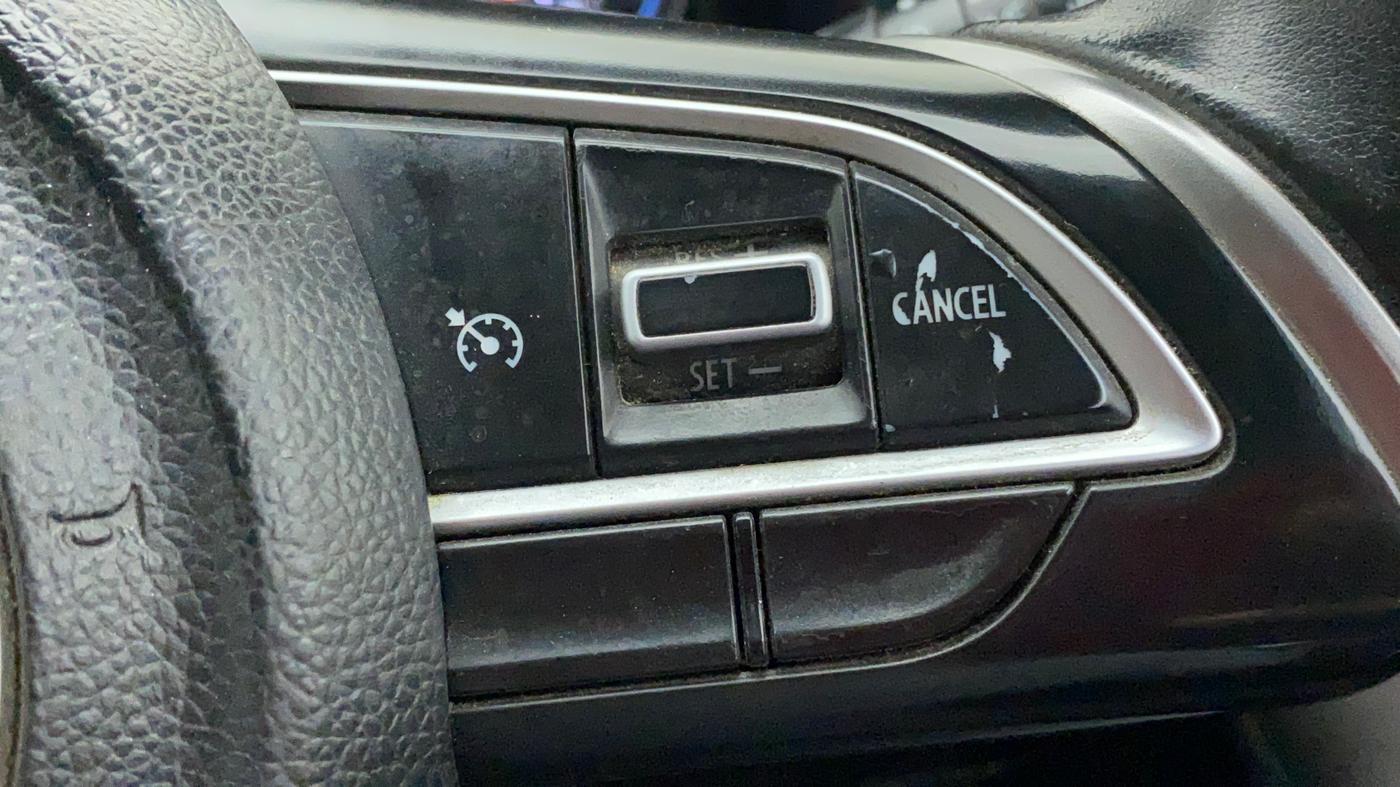 2019 Maruti XL6 ALPHA AT, Petrol, Automatic, 41,821 km, Adaptive Cruise Control