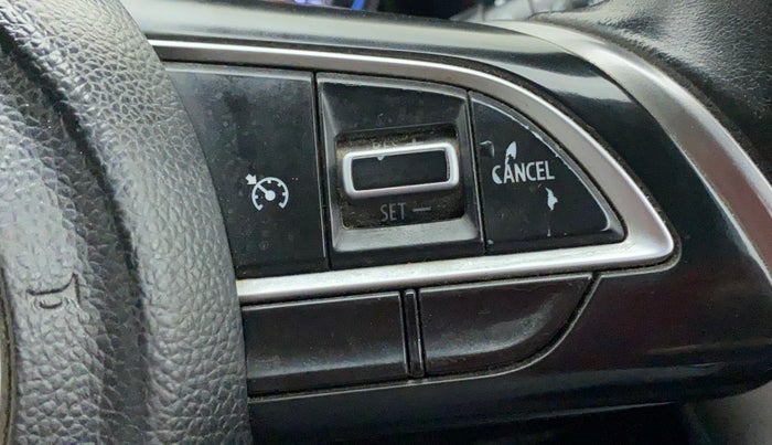 2019 Maruti XL6 ALPHA AT, Petrol, Automatic, 41,821 km, Adaptive Cruise Control