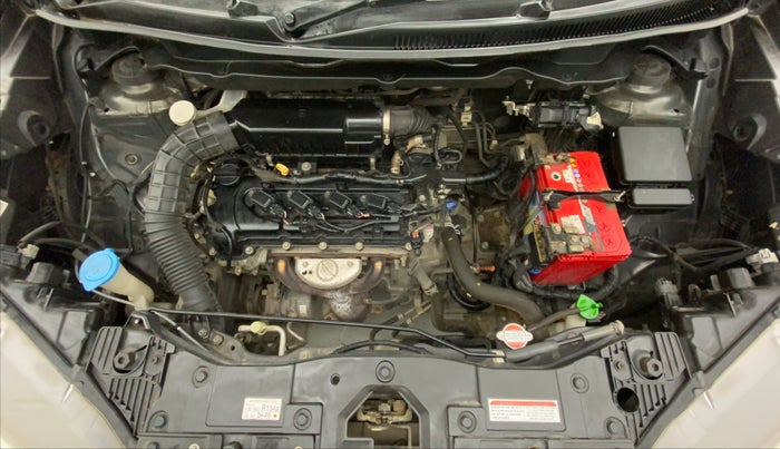 2019 Maruti XL6 ALPHA AT, Petrol, Automatic, 41,821 km, Open Bonet