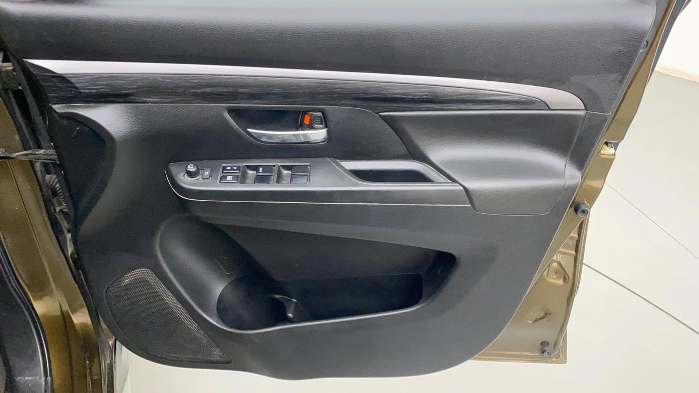 2019 Maruti XL6 ALPHA AT, Petrol, Automatic, 41,821 km, Driver Side Door Panels Control