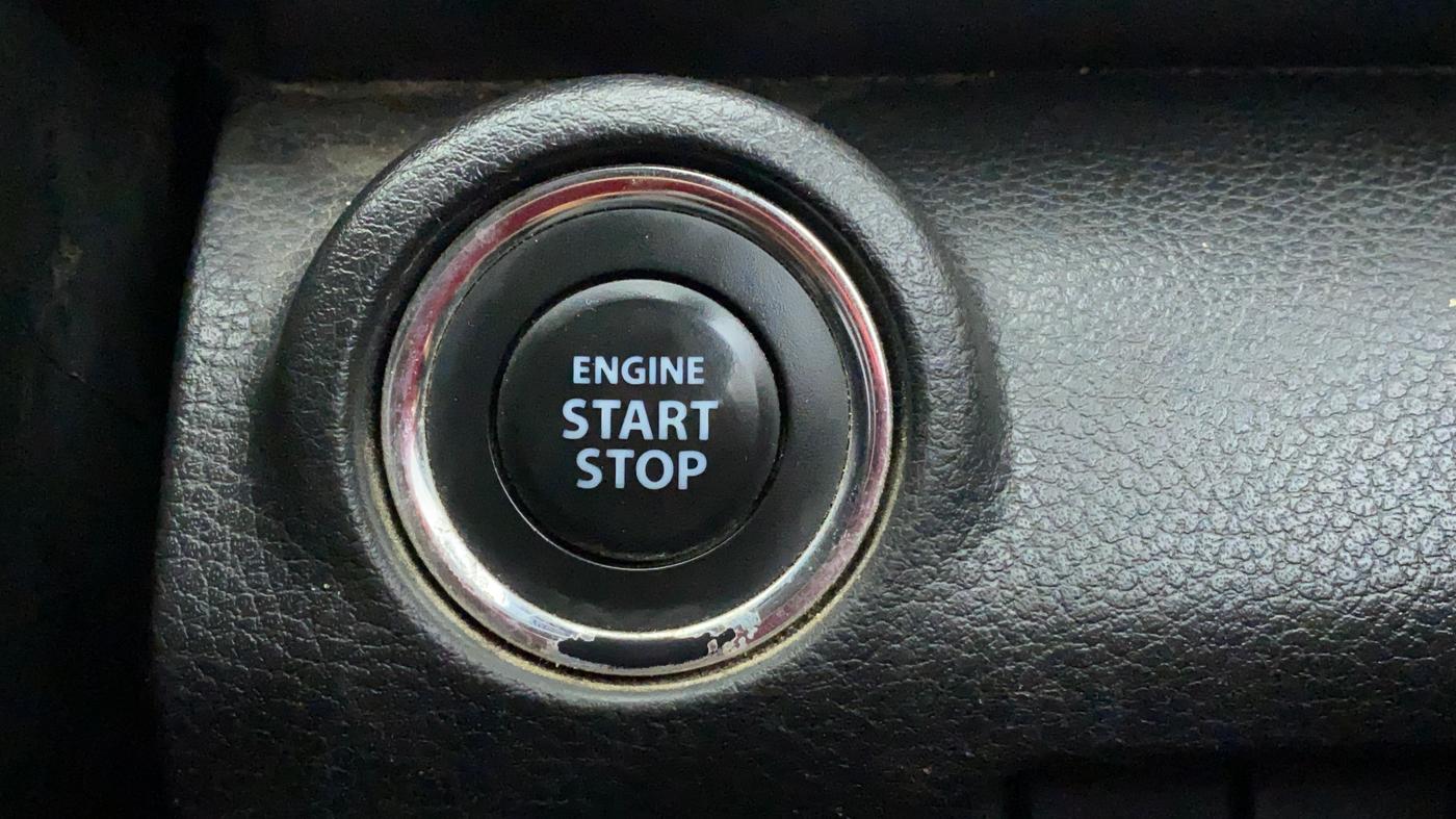 2019 Maruti XL6 ALPHA AT, Petrol, Automatic, 41,821 km, Keyless Start/ Stop Button