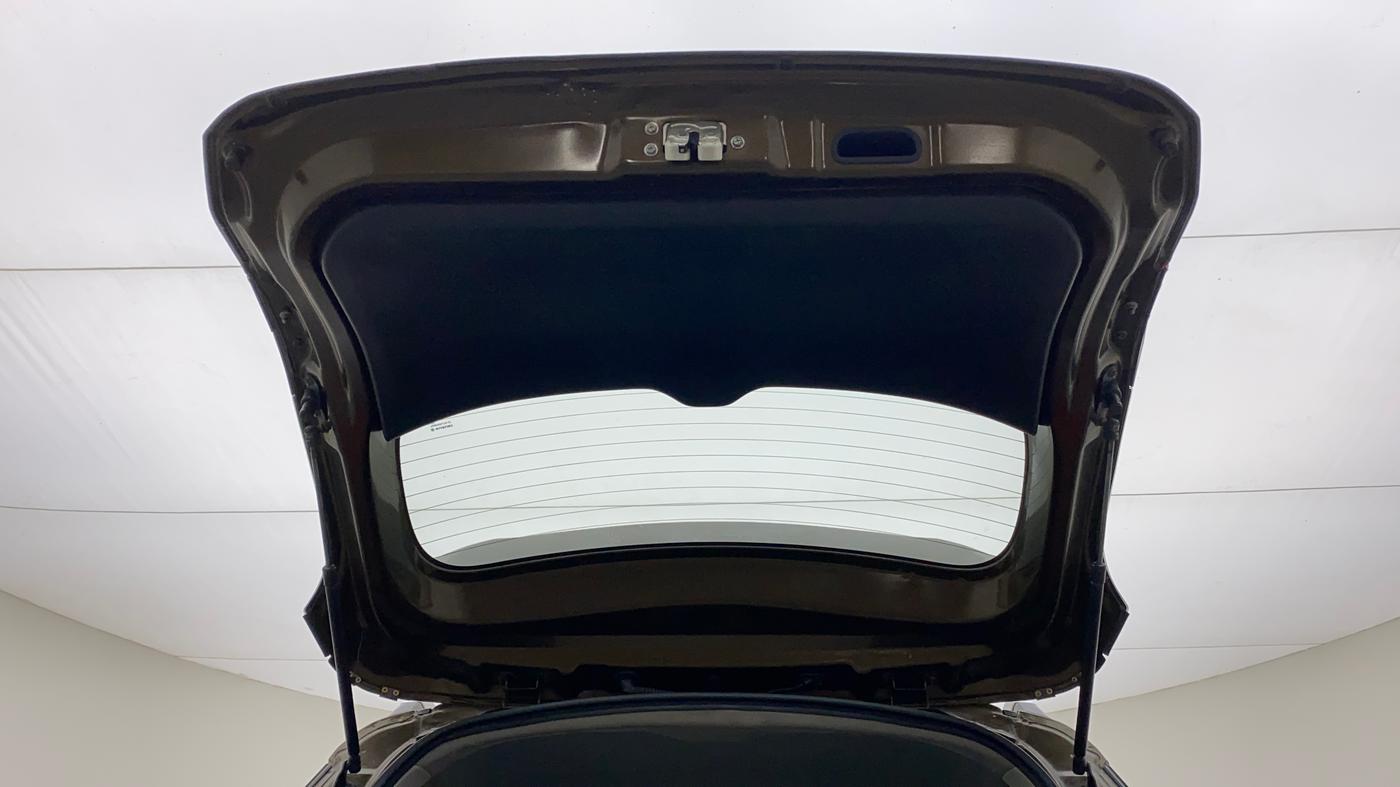 2019 Maruti XL6 ALPHA AT, Petrol, Automatic, 41,821 km, Boot Door Open
