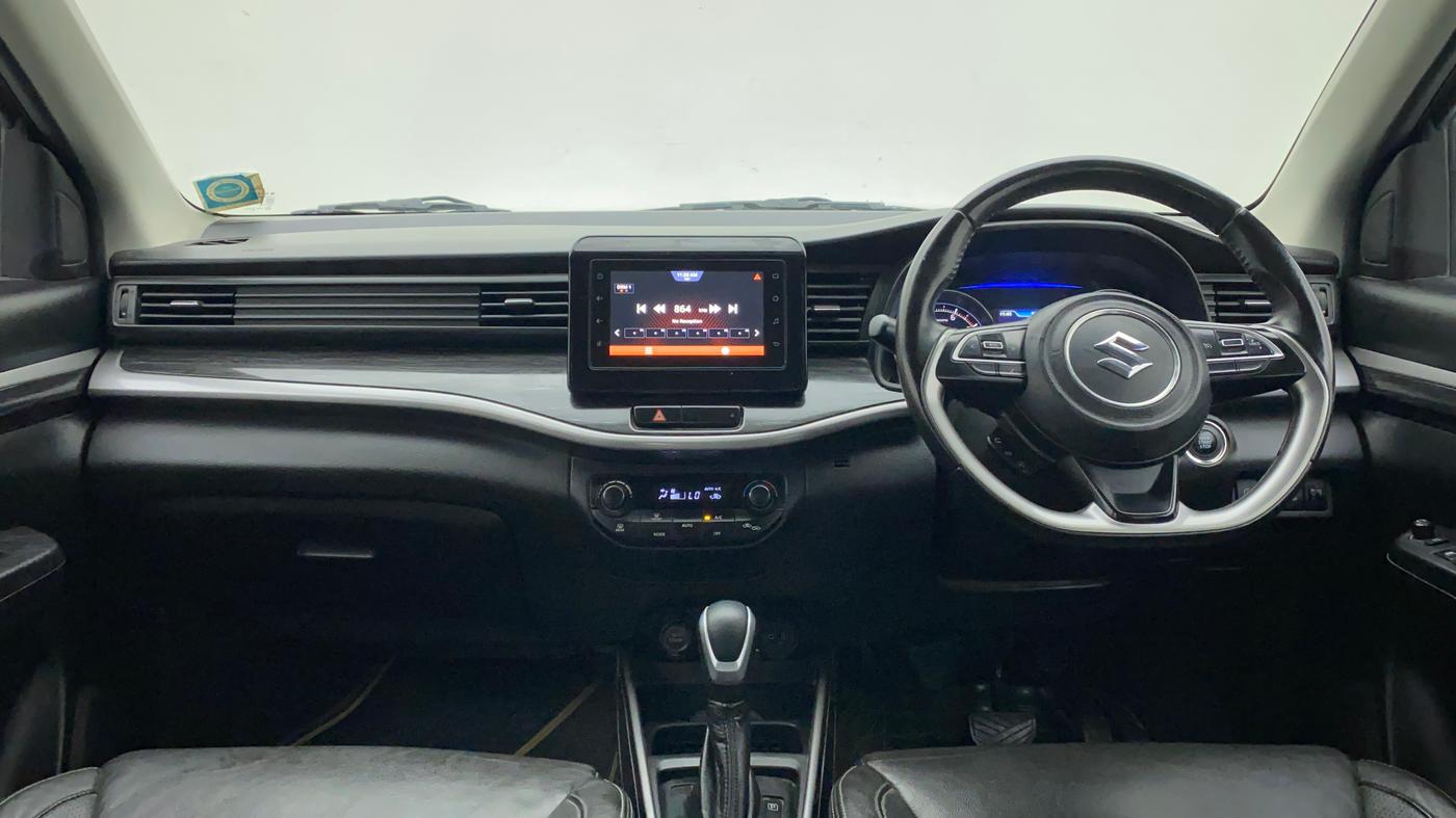 2019 Maruti XL6 ALPHA AT, Petrol, Automatic, 41,821 km, Dashboard