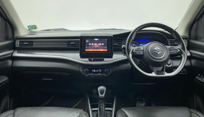 2019 Maruti XL6 ALPHA AT, Petrol, Automatic, 41,821 km, Dashboard