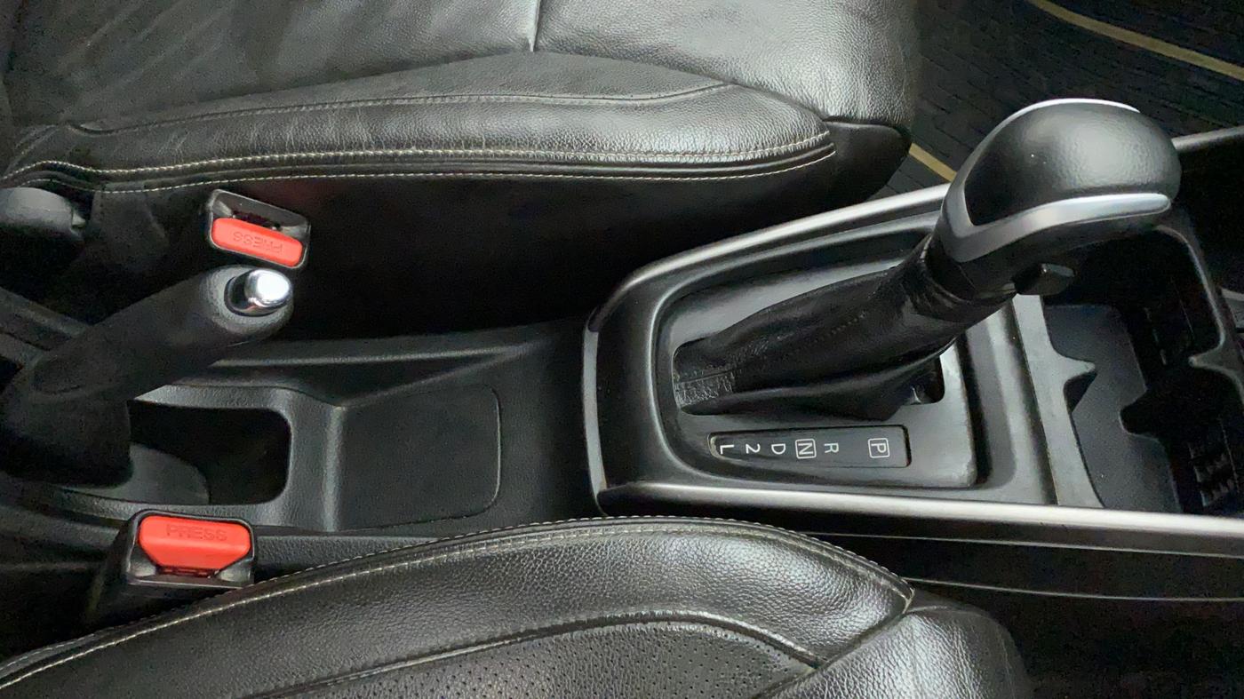 2019 Maruti XL6 ALPHA AT, Petrol, Automatic, 41,821 km, Gear Lever