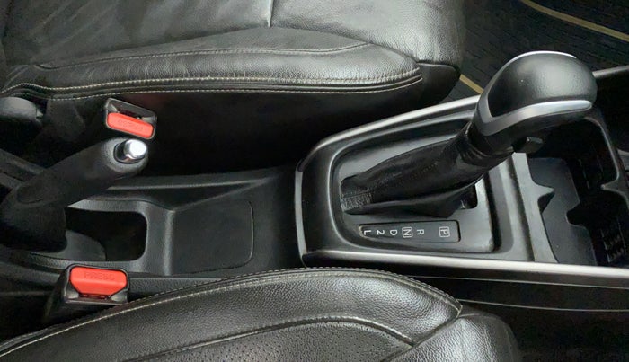 2019 Maruti XL6 ALPHA AT, Petrol, Automatic, 41,821 km, Gear Lever