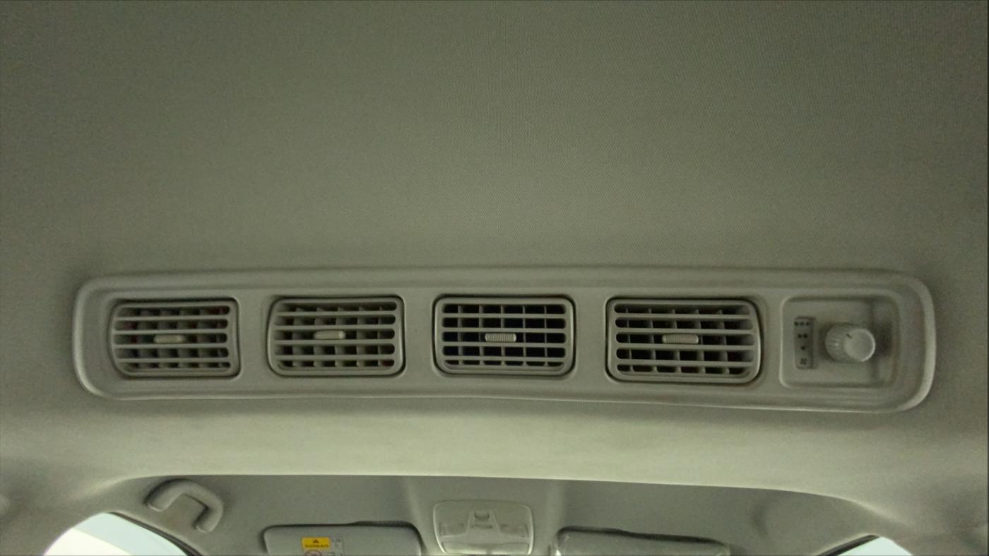 2019 Maruti XL6 ALPHA AT, Petrol, Automatic, 41,821 km, Rear AC Vents