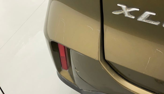 2019 Maruti XL6 ALPHA AT, Petrol, Automatic, 41,821 km, Rear bumper - Minor scratches