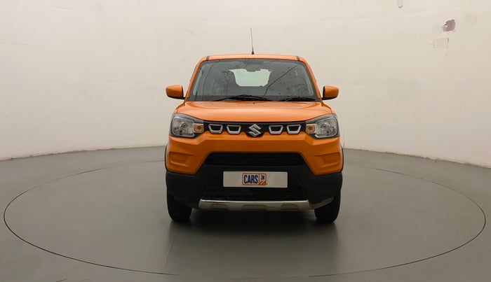 2021 Maruti S PRESSO VXI+, Petrol, Manual, 3,580 km, Front