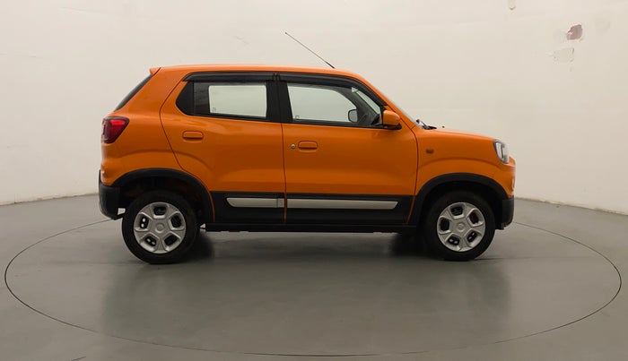 2021 Maruti S PRESSO VXI+, Petrol, Manual, 3,580 km, Right Side