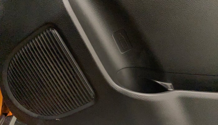 2021 Maruti S PRESSO VXI+, Petrol, Manual, 3,580 km, Speaker