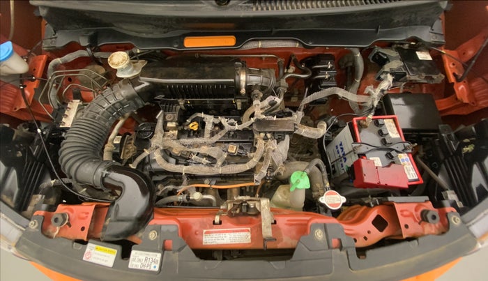 2021 Maruti S PRESSO VXI+, Petrol, Manual, 3,580 km, Open Bonet