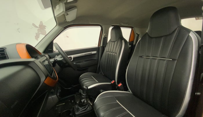 2021 Maruti S PRESSO VXI+, Petrol, Manual, 3,580 km, Right Side Front Door Cabin