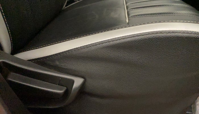 2021 Maruti S PRESSO VXI+, Petrol, Manual, 3,580 km, Driver Side Adjustment Panel