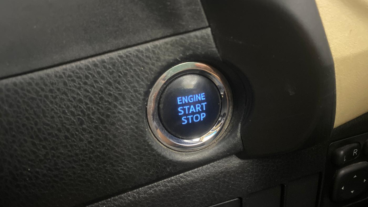 2019 Toyota Corolla Altis VL CVT PETROL, Petrol, Automatic, 87,691 km, Keyless Start/ Stop Button